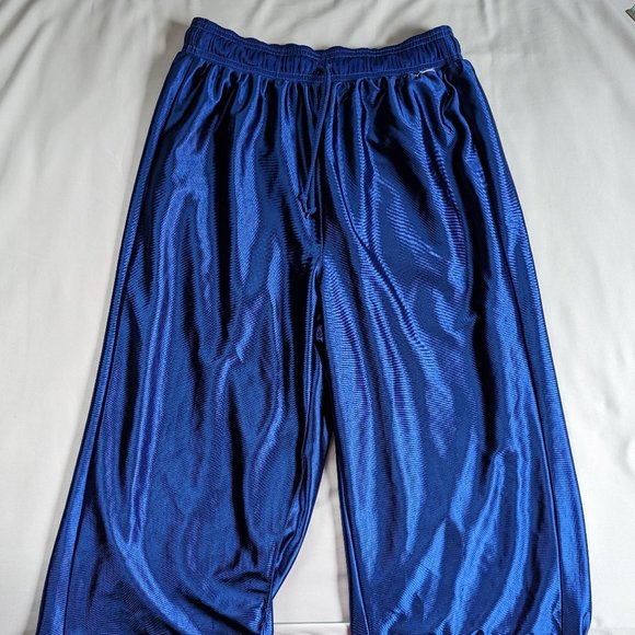 Adidas Reversible Track Pants - Picture 2 of 7